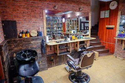 BARBER GDAŃSK